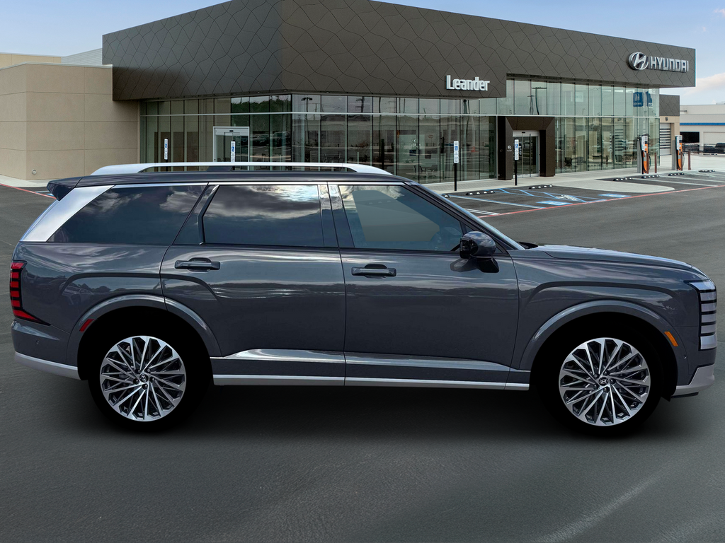 Thumbnail: 2026 Hyundai Palisade - 9
