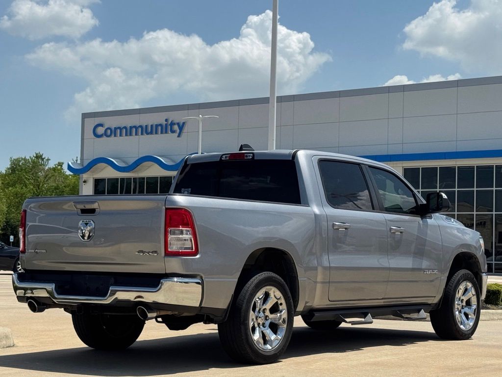 2021 Ram 1500 Big Horn/Lone Star - 1