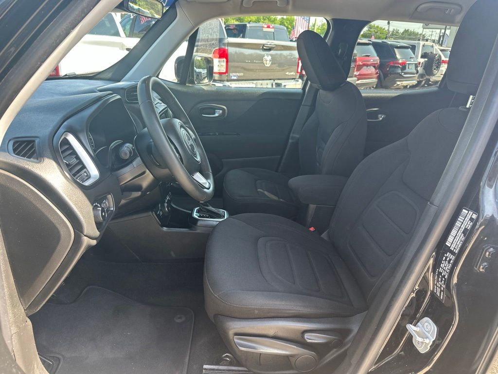 Used 2018 Jeep Renegade SUV