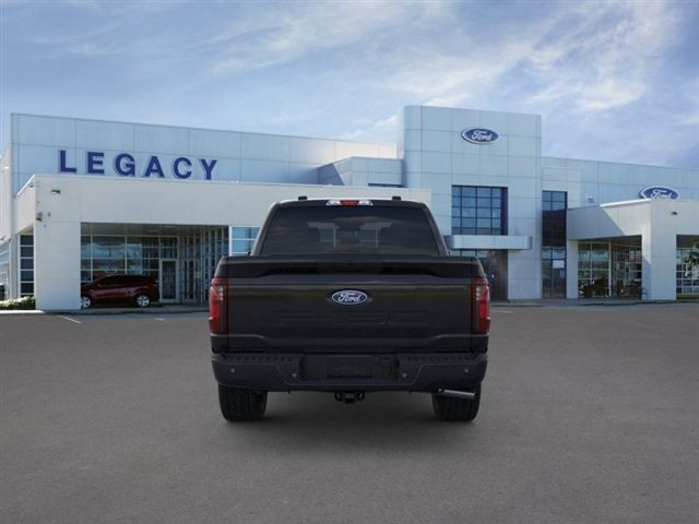 2026 Ford F-150 STX - 4