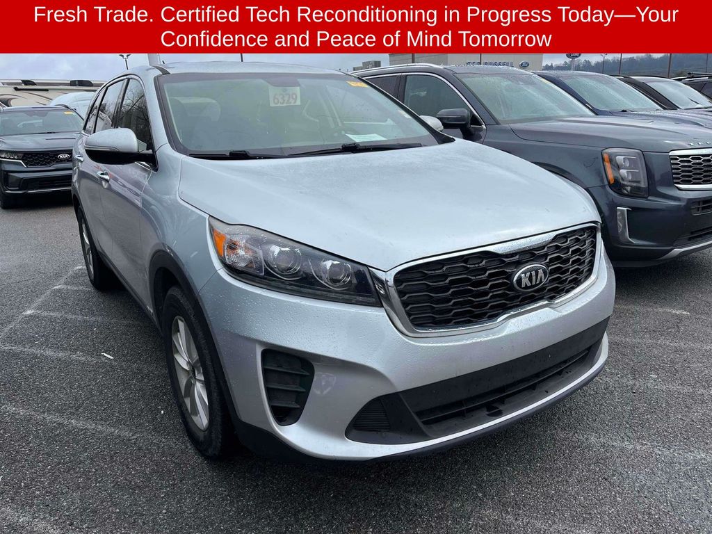 Kia Sorento LX V6 AWD
