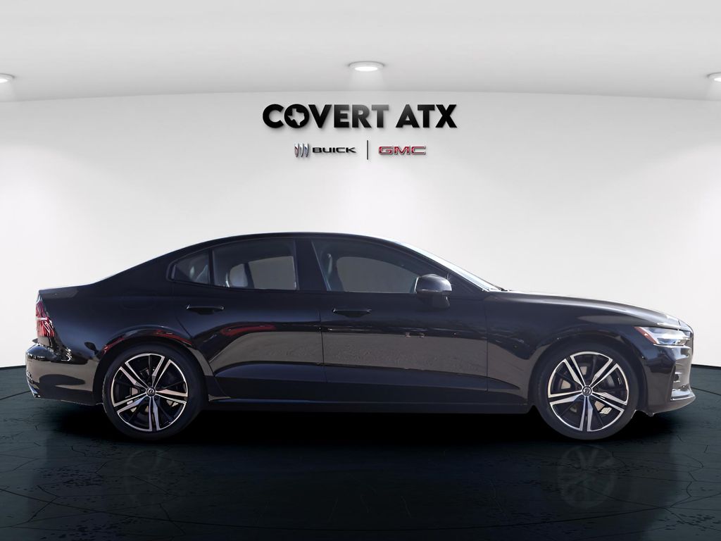 Used Car 2022 Volvo S60  B5 R-design For Sale Under $25,000 In Austin, Texas