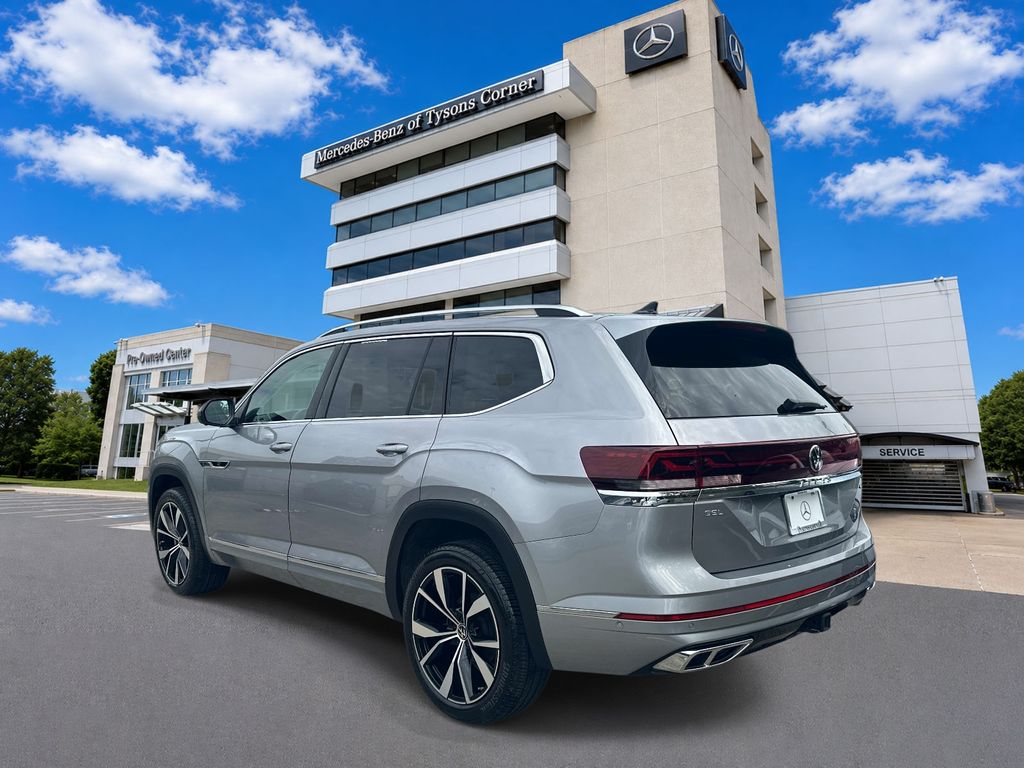 Thumbnail: 2024 Volkswagen Atlas - 7