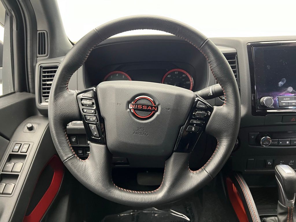 Thumbnail: 2022 Nissan Frontier - 7