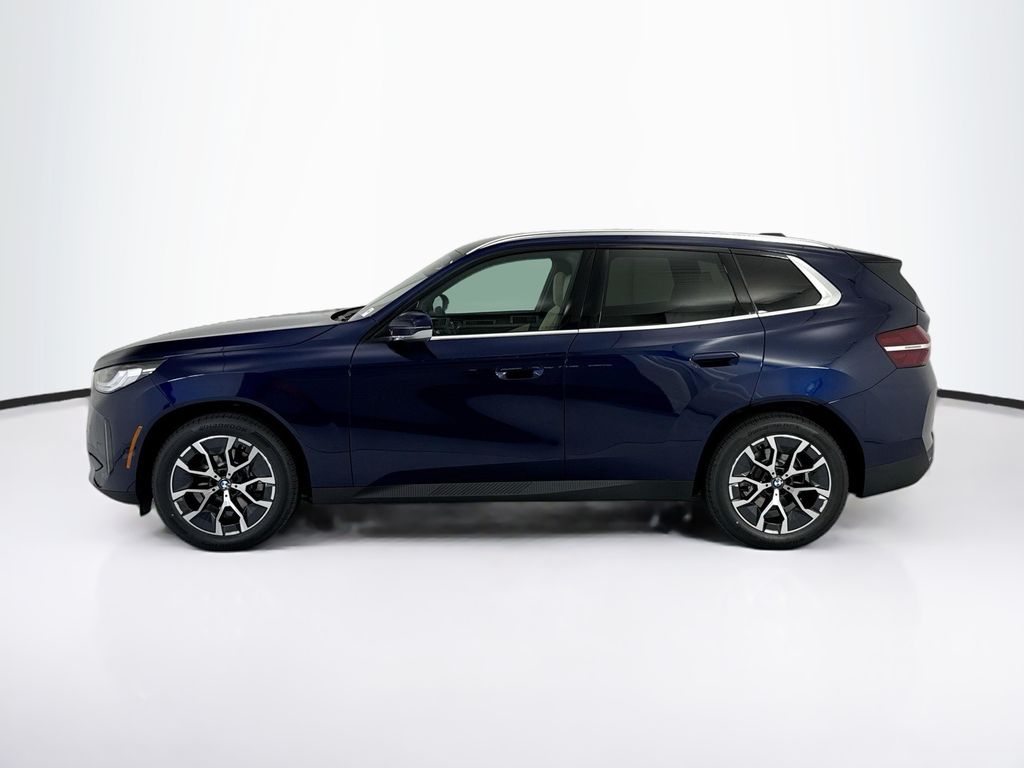 Used 2026 Blue BMW 30 xDrive image 8