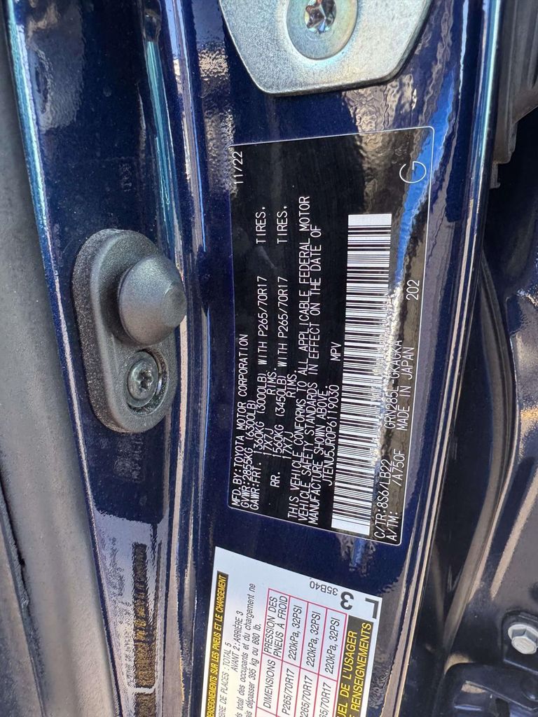 Used 2023 Toyota 4Runner SUV