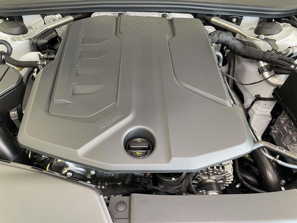 2026 Audi A5  White at Audi Porsche Sewickley
