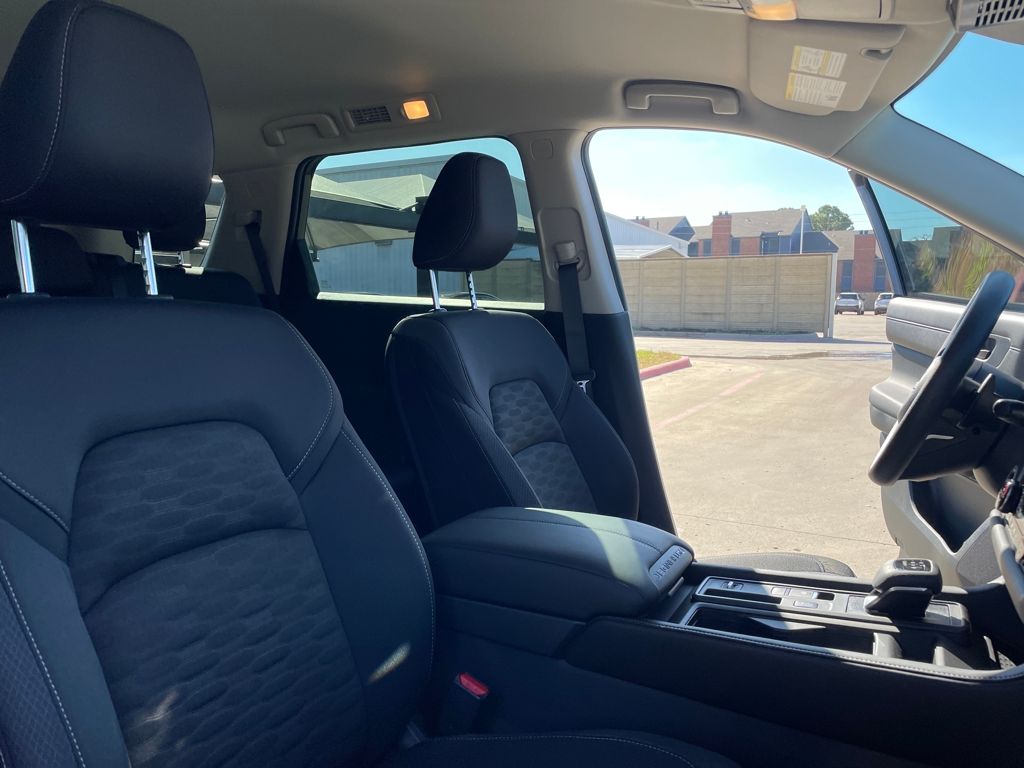 2026 Nissan Pathfinder