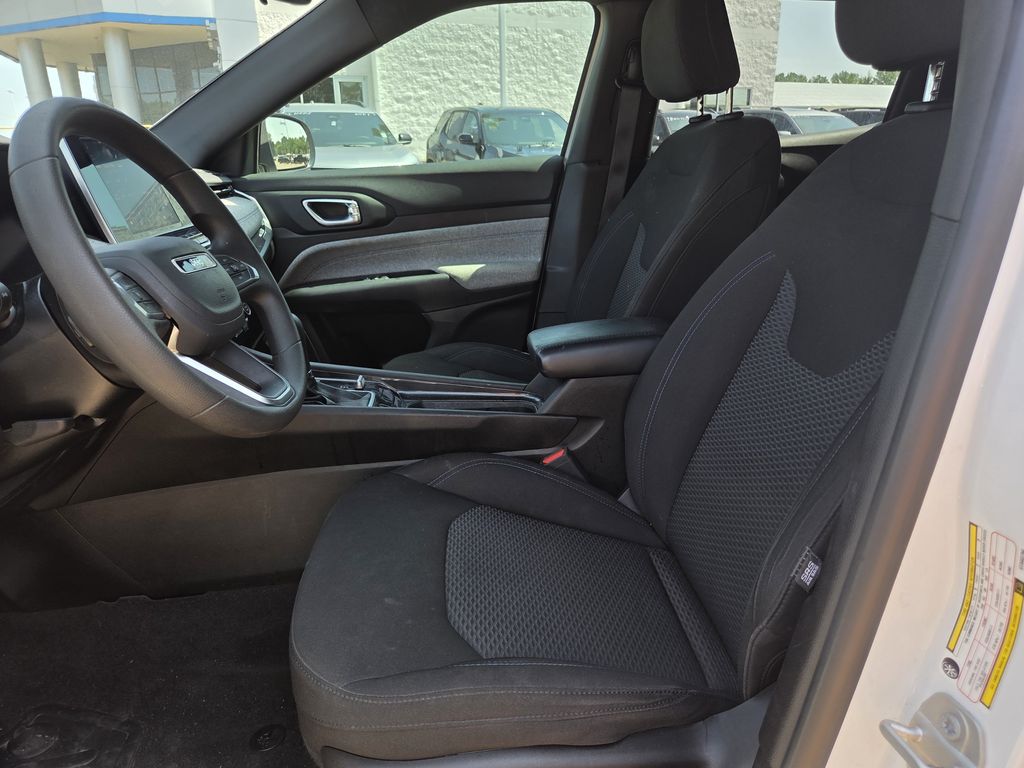 Used 2025 Jeep Compass SUV