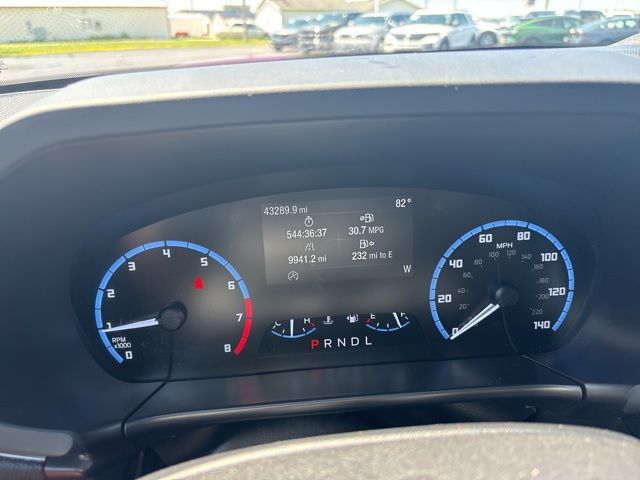 2021 Ford Bronco Sport Big Bend photo 12