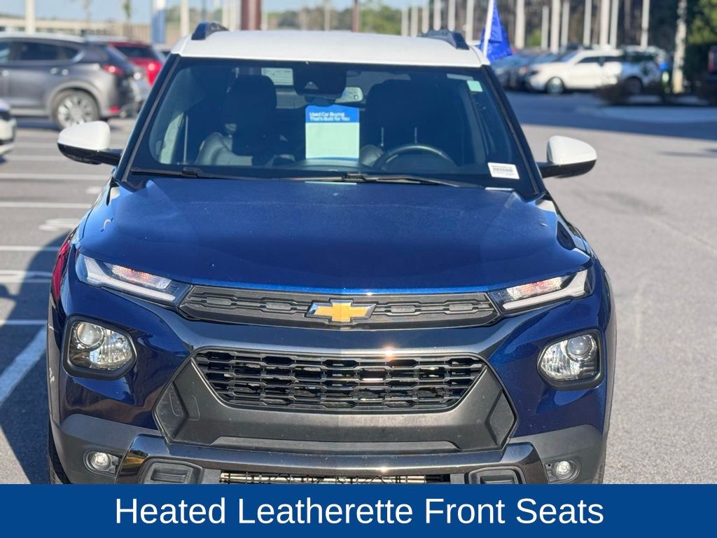 2023 Chevrolet Trailblazer FWD ACTIV