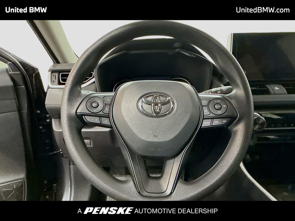 Thumbnail: 2025 Toyota RAV4 - 6