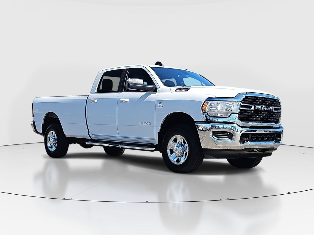 Used 2022 Ram 2500 Truck