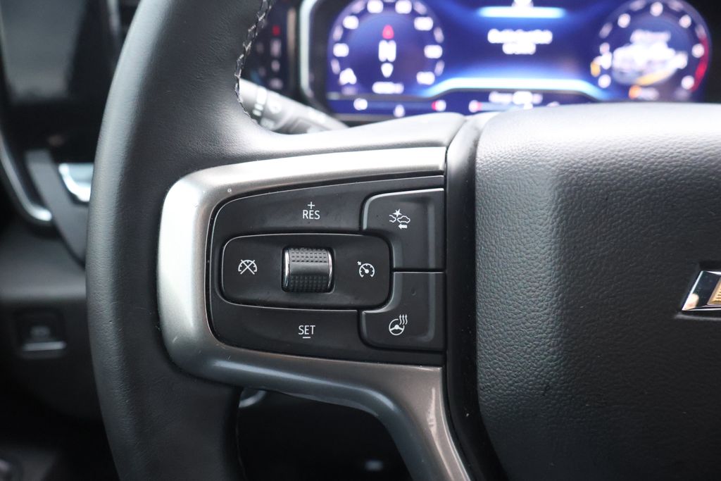 Thumbnail: 2024 Chevrolet Silverado 2500 - 21