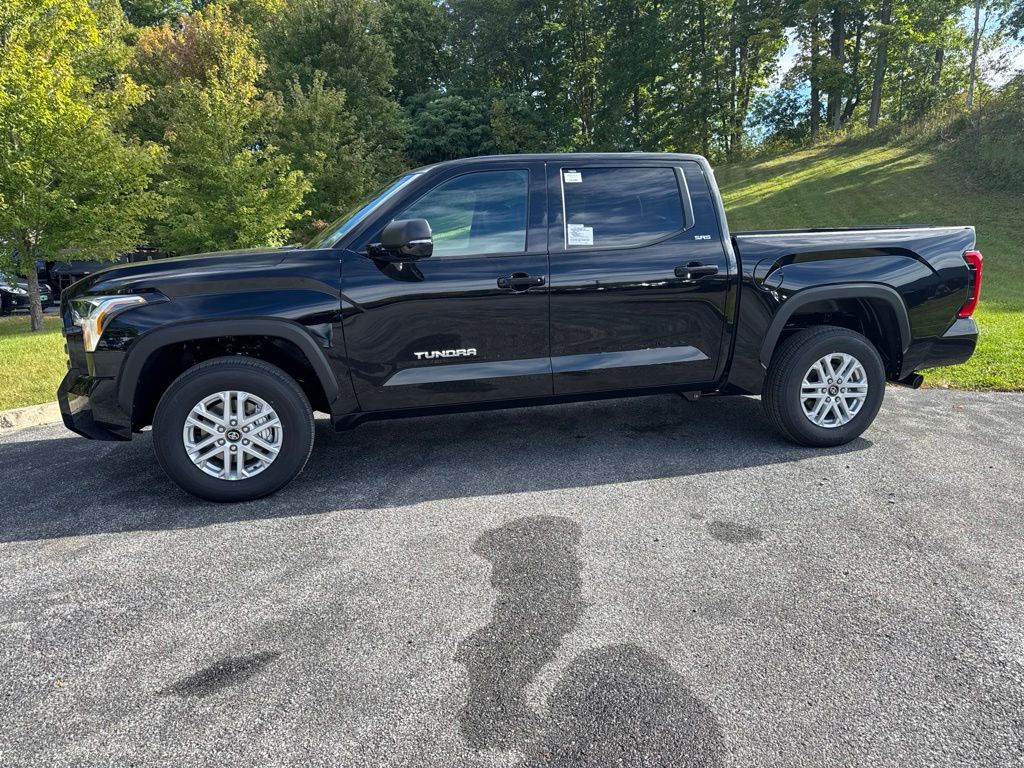 New 2026 Toyota Tundra Truck