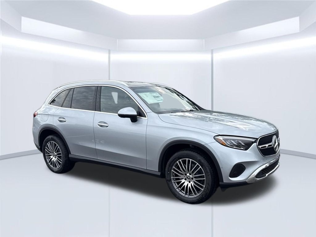 Thumbnail: 2027 Mercedes-Benz GLC - 7