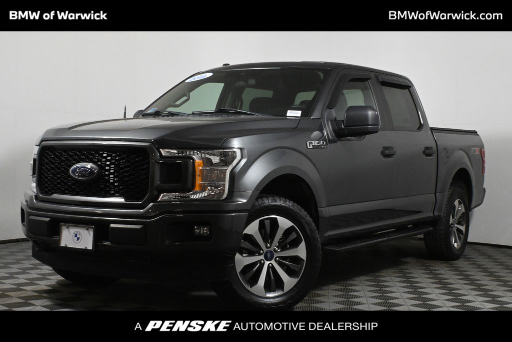 2019 Ford F-150 XL -
                Warwick, RI