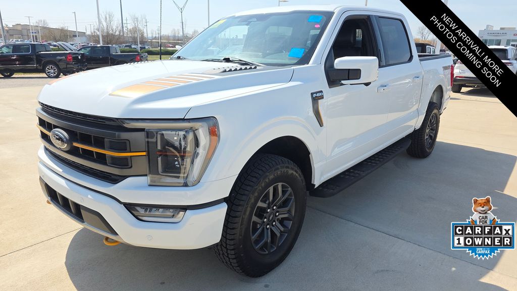2023 Ford F-150 Tremor SuperCrew 4WD