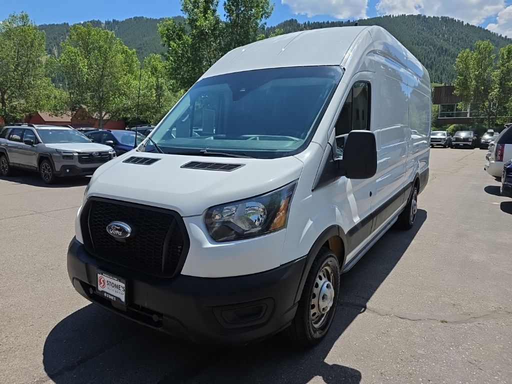 2022 Ford Transit Cargo 250 High Roof Extended LB AWD
