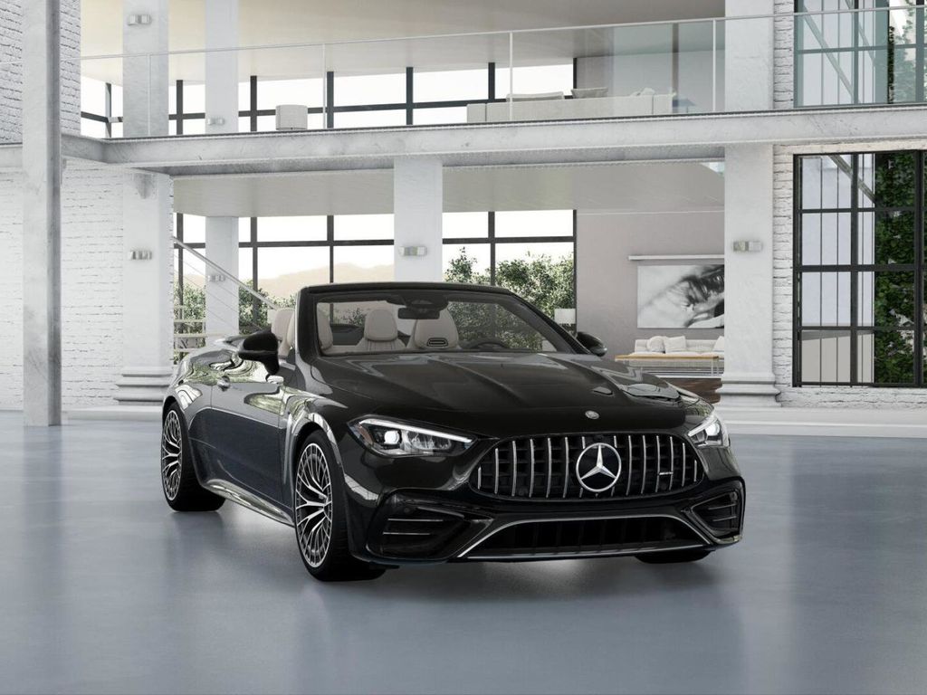 2025 Mercedes-Benz CLE CLE 53 AMG 9