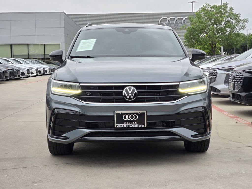 used 2024 Volkswagen Tiguan car, priced at $27,994
