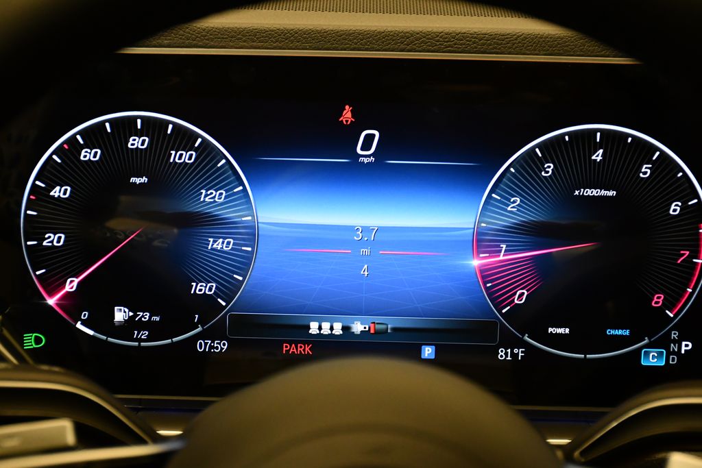 Thumbnail: 2026 Mercedes-Benz GLE - 25