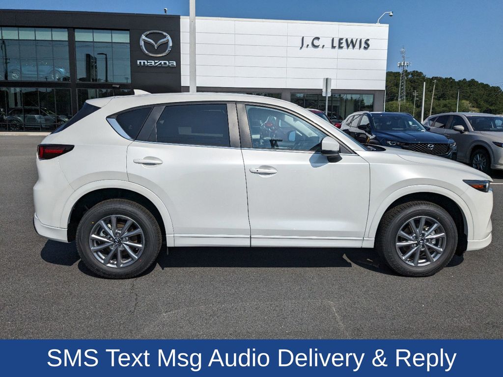 2024 Mazda CX-5 2.5 S Select