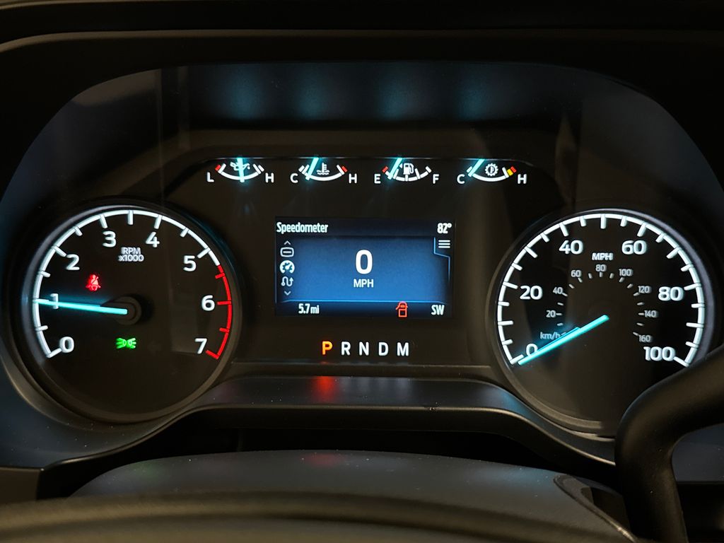 New 2026 White Ford STX image 34