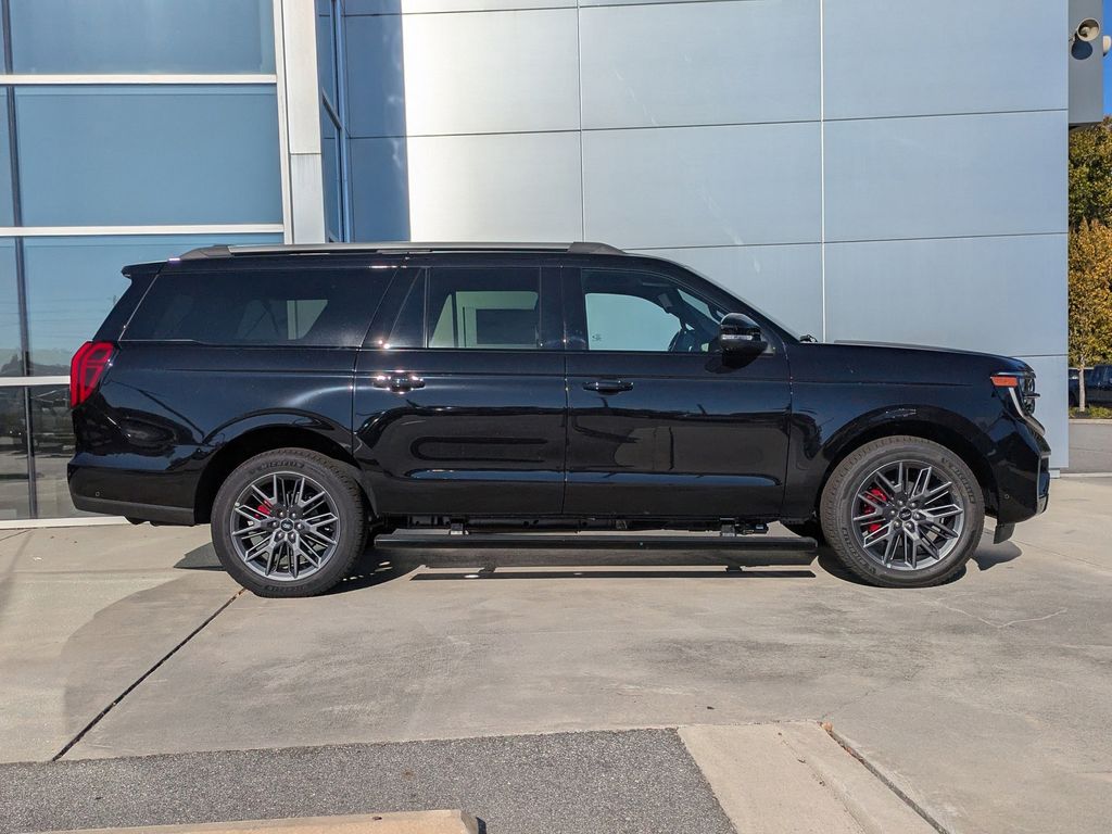 2025 Ford Expedition Platinum MAX