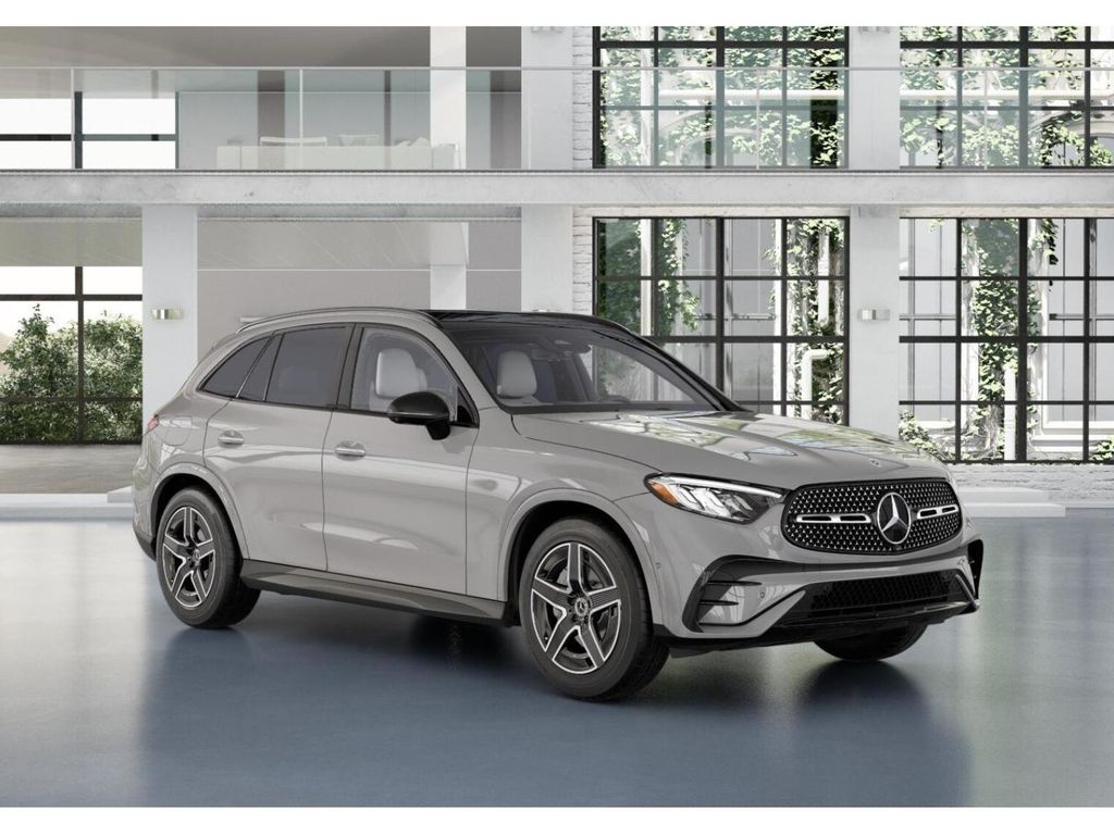 Thumbnail: 2026 Mercedes-Benz GLC - 11