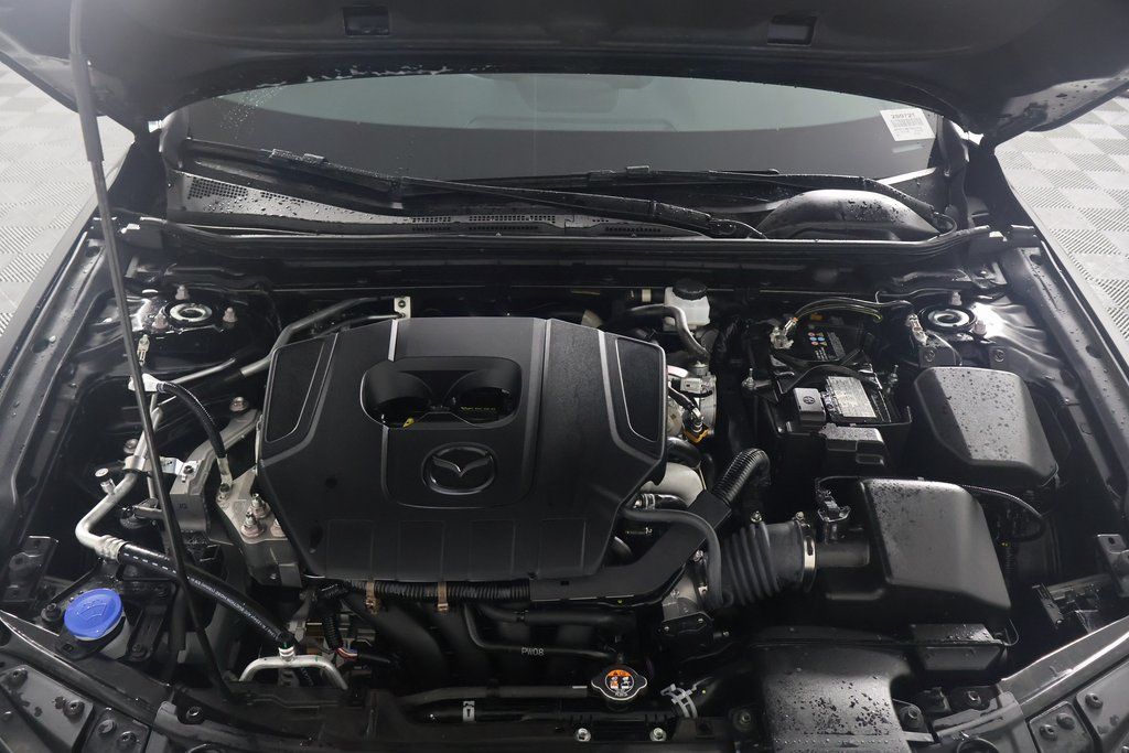 2024 Mazda Mazda3 S 14