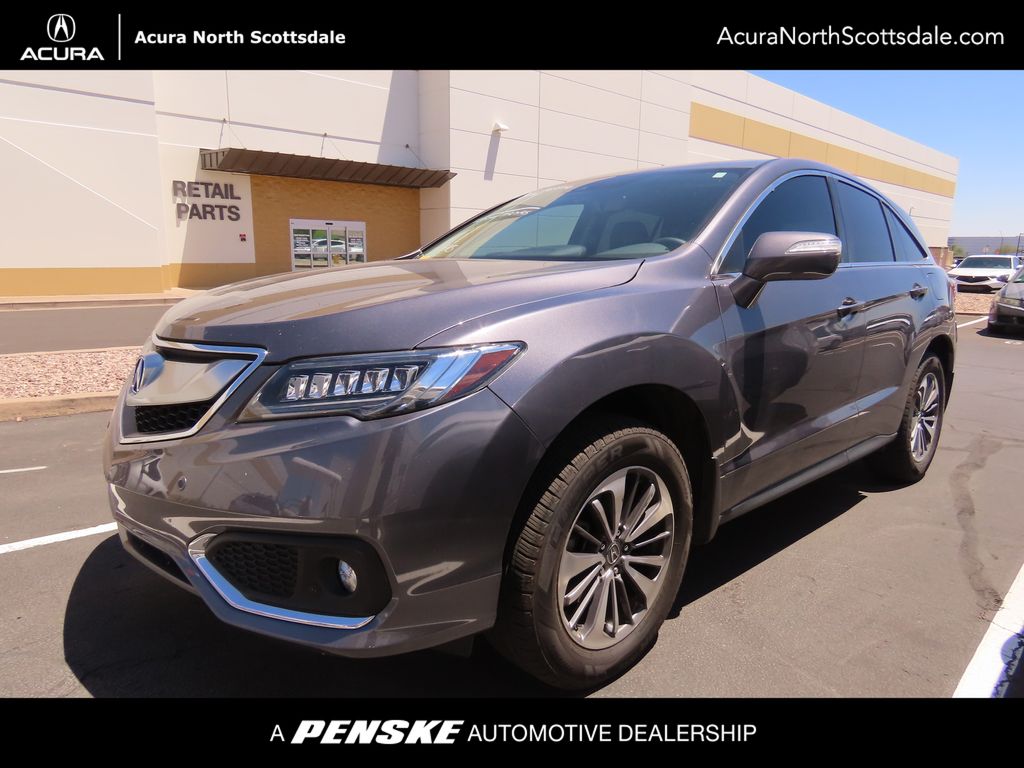 Thumbnail: 2018 Acura RDX - 1