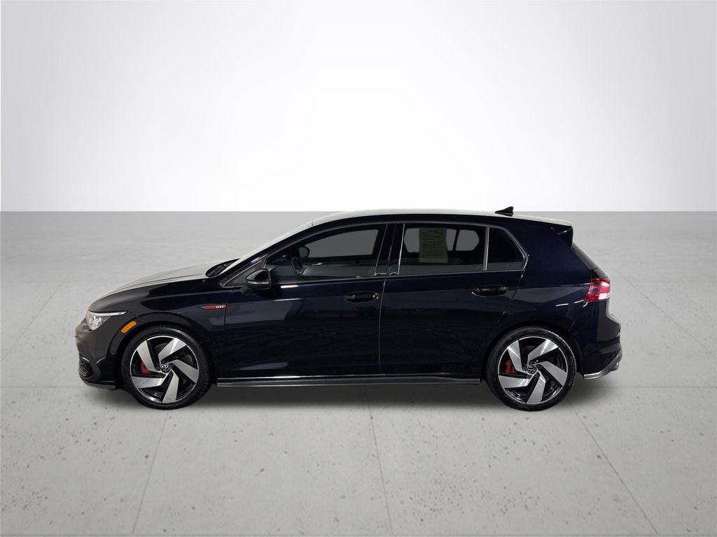 2023 Volkswagen Golf GTI 2.0T S