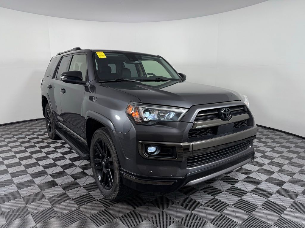 Thumbnail: 2021 Toyota 4Runner - 3
