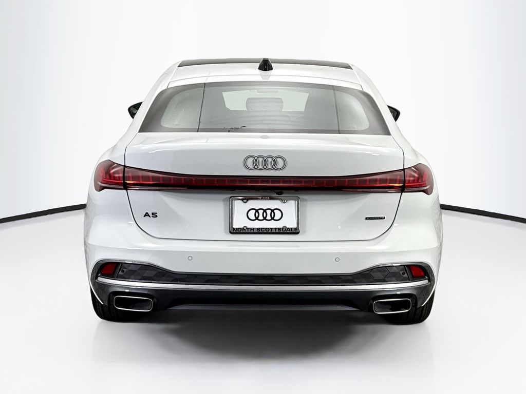 Thumbnail: 2025 Audi A5 - 6