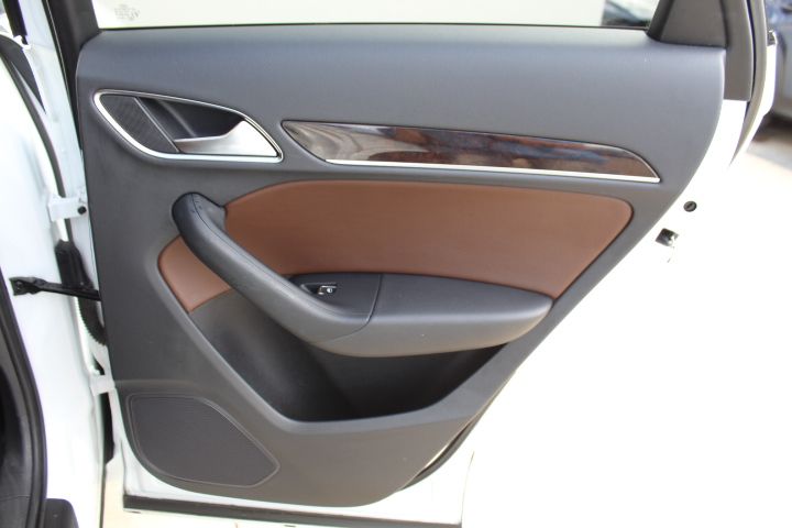 Used Car 2016 Audi Q3  2.0t Premium Plus For Sale Under $10,000 In Georgetown, Texas