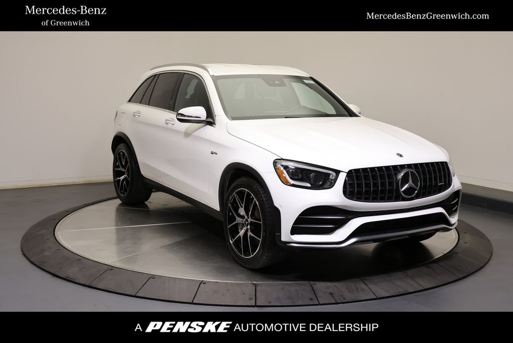 Thumbnail: 2022 Mercedes-Benz GLC - 1