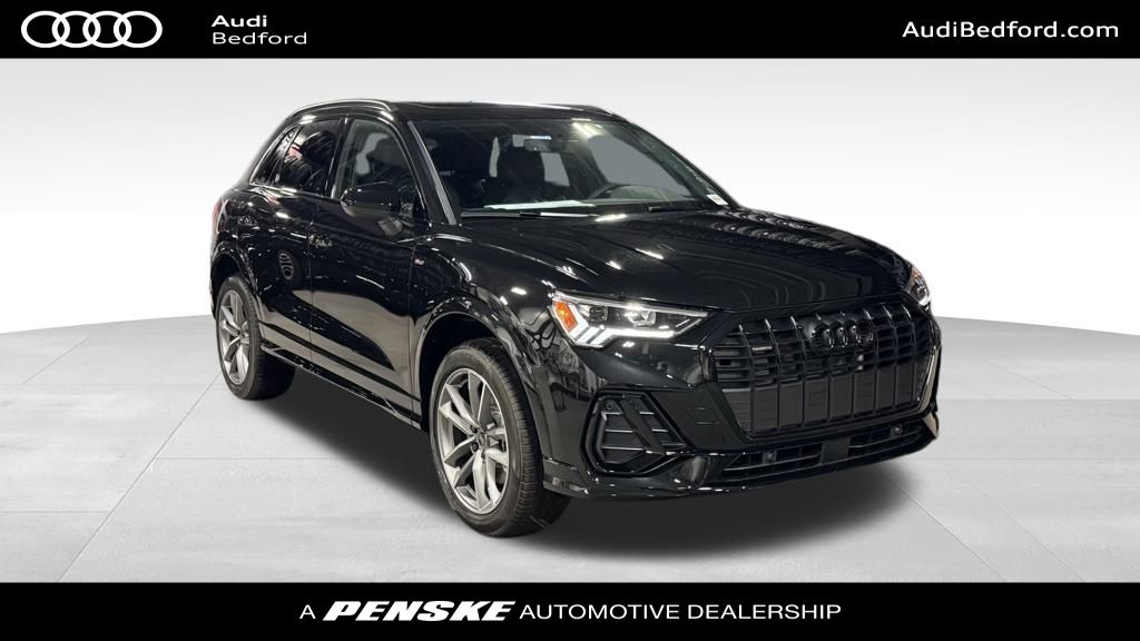 Thumbnail: 2025 Audi Q3 - 3