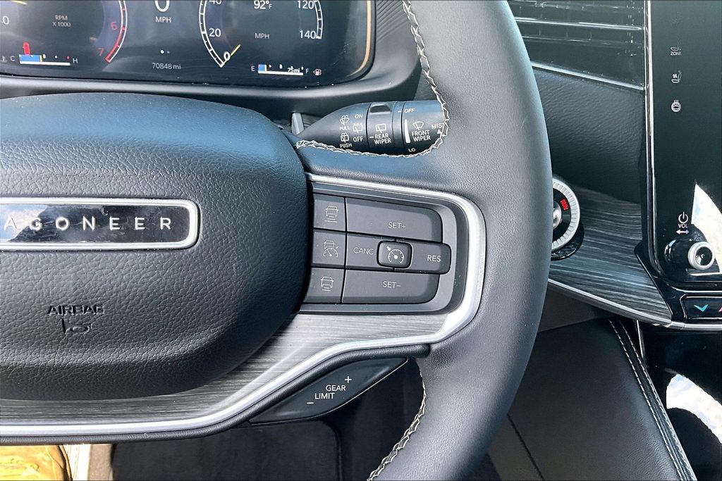 Used 2024 Jeep Wagoneer L SUV