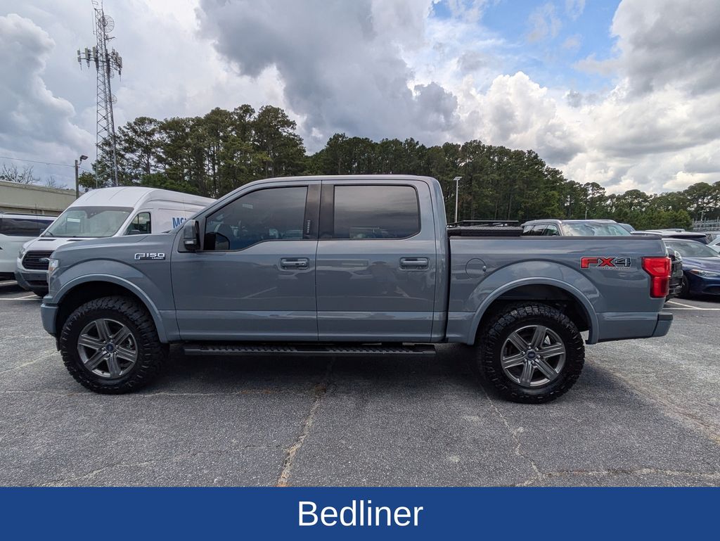 2020 Ford F-150 LARIAT