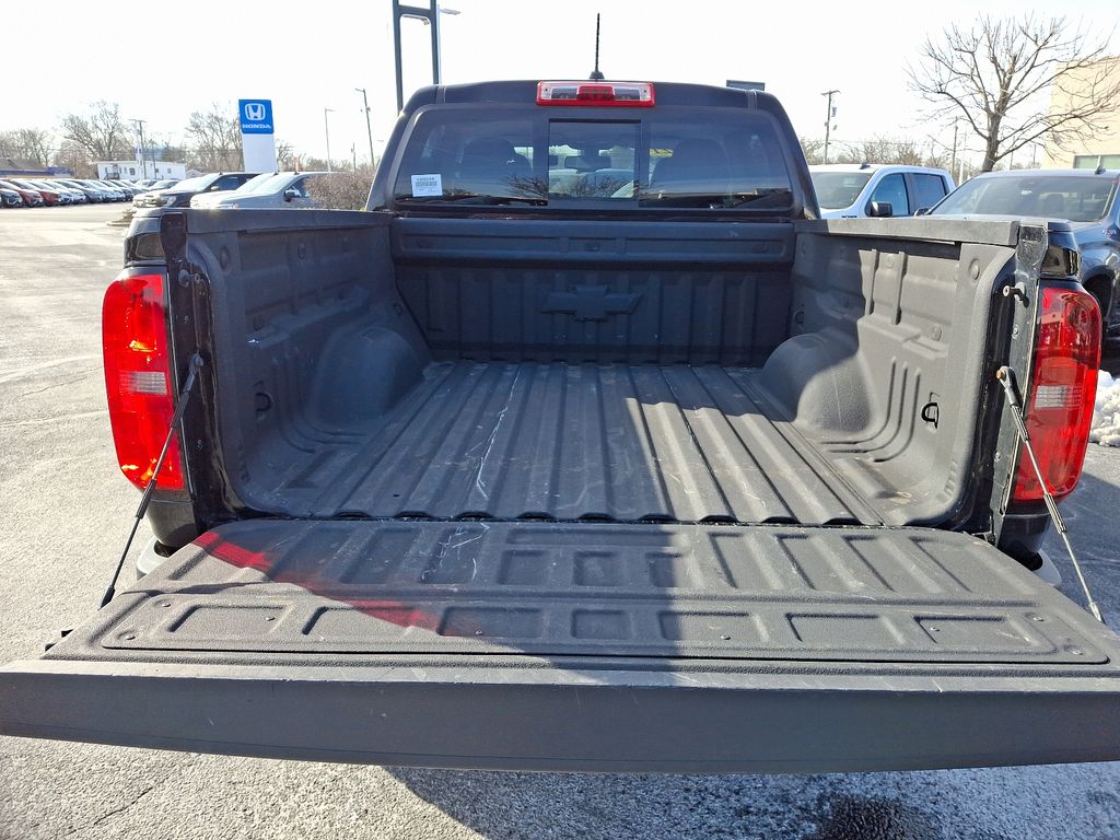 2021 Chevrolet Colorado Z71 29