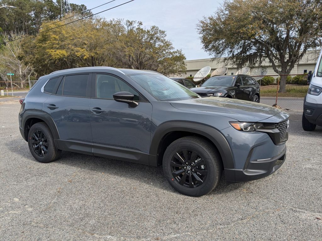 2025 Mazda CX-50 2.5 S Select