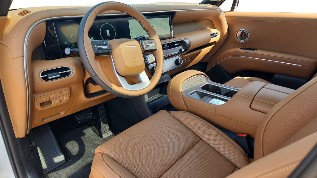 2026 Hyundai Palisade Hybrid