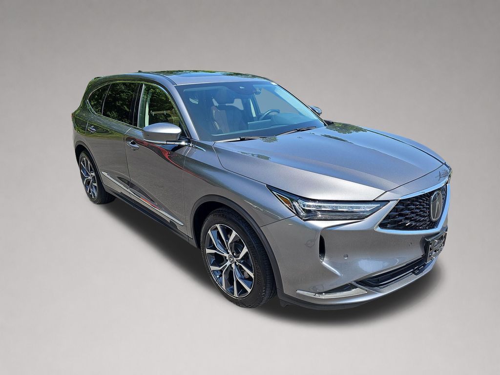 2022 Acura MDX Technology