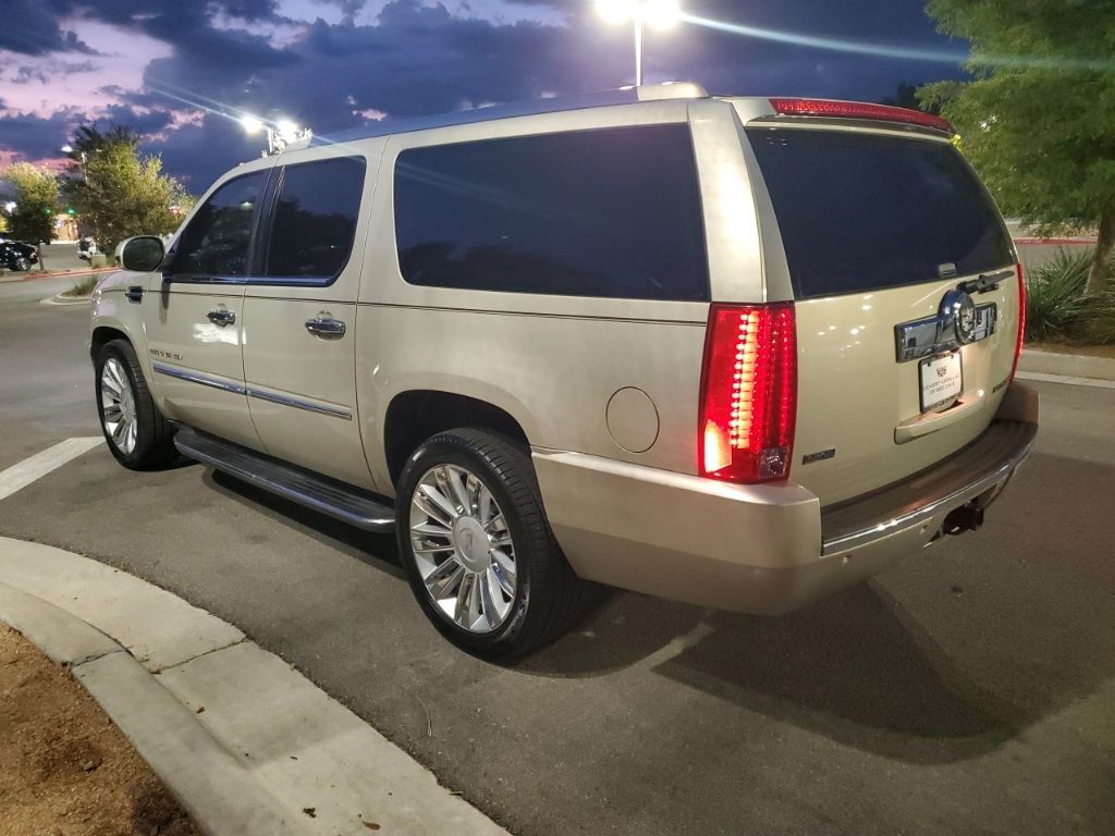 Used Car 2012 Cadillac Escalade Esv  Luxury For Sale Under $15,000 In Austin, Texas