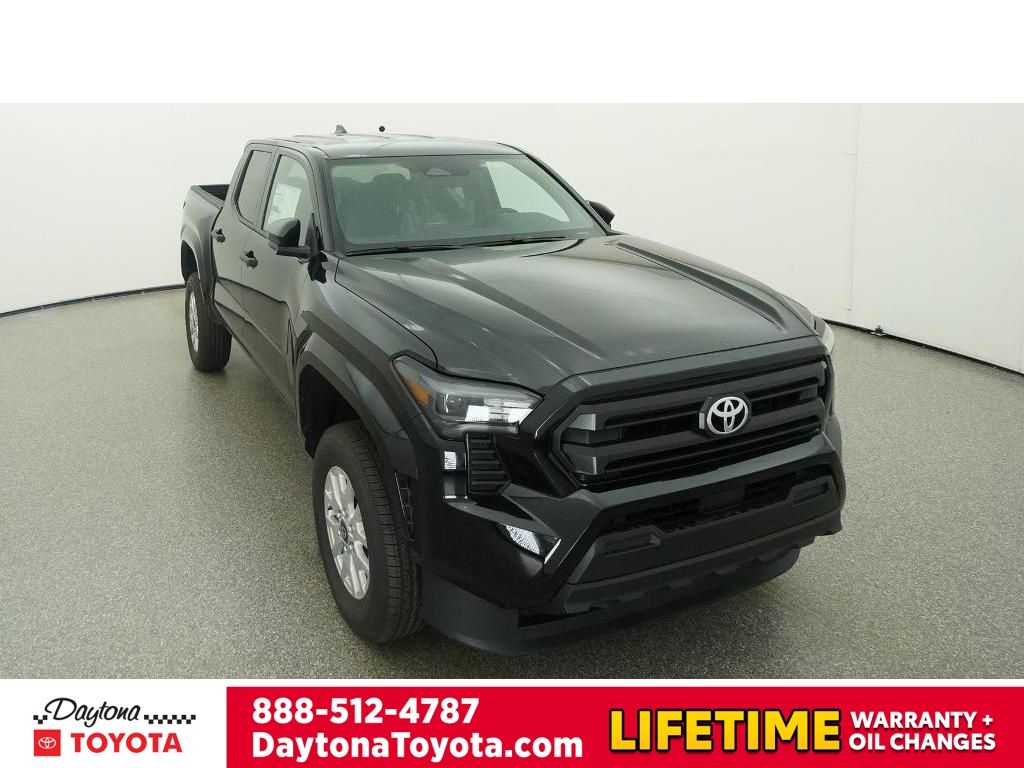 New 2026 Toyota Tacoma Truck