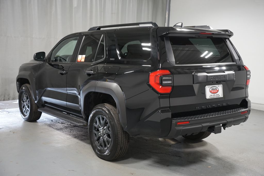 Thumbnail: 2025 Toyota 4Runner - 6