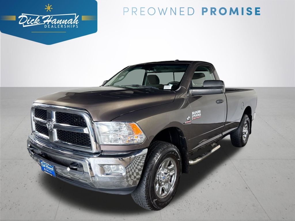 2018 Ram 2500 SLT