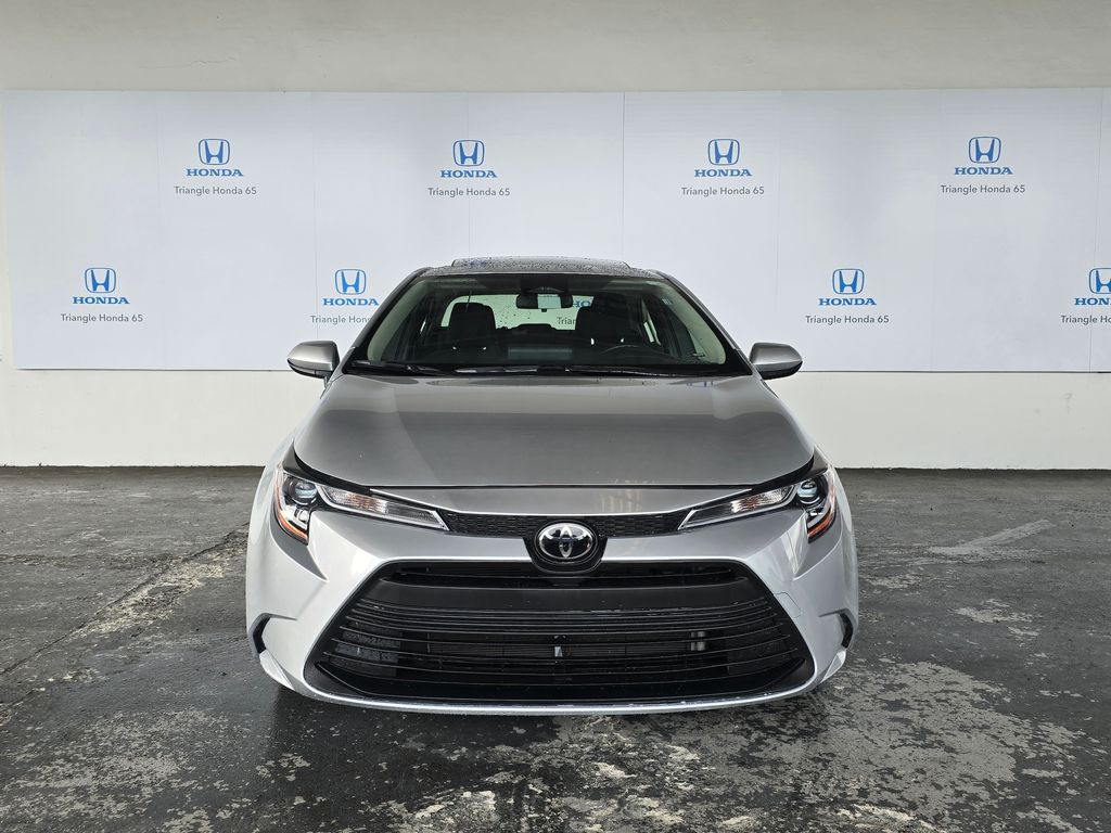 Thumbnail: 2024 Toyota Corolla - 3