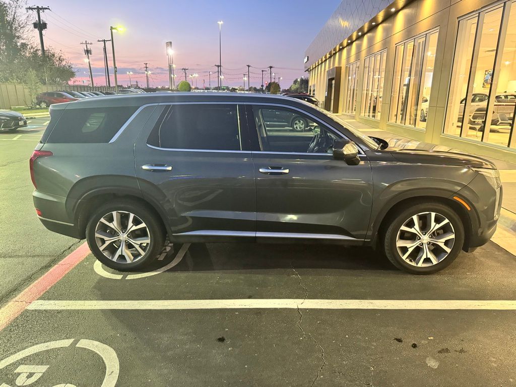 Thumbnail: 2022 Hyundai Palisade - 4